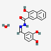 an image of a chemical structure CID 135742409