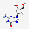 an image of a chemical structure CID 135743573