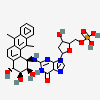 an image of a chemical structure CID 135743903