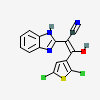 an image of a chemical structure CID 135749817