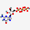 an image of a chemical structure CID 135749821