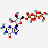 an image of a chemical structure CID 135749822