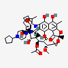 an image of a chemical structure CID 135749824