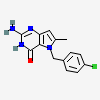 an image of a chemical structure CID 135749908