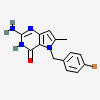 an image of a chemical structure CID 135749909