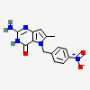 an image of a chemical structure CID 135749910