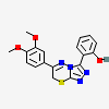 an image of a chemical structure CID 135750254