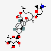 an image of a chemical structure CID 135756139