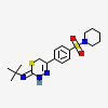 an image of a chemical structure CID 135760828