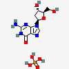 an image of a chemical structure CID 135764605