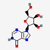 an image of a chemical structure CID 135768163