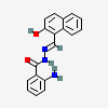 an image of a chemical structure CID 135770382