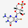 an image of a chemical structure CID 135771859