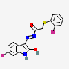 an image of a chemical structure CID 135776553