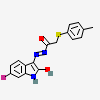 an image of a chemical structure CID 135776555