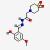 an image of a chemical structure CID 135777571