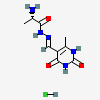 an image of a chemical structure CID 135779764