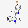 an image of a chemical structure CID 135779800