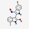an image of a chemical structure CID 135779802