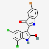 an image of a chemical structure CID 135779805