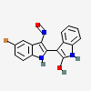 an image of a chemical structure CID 135779809