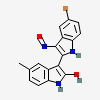an image of a chemical structure CID 135779813