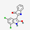 an image of a chemical structure CID 135779815