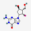 an image of a chemical structure CID 135783059