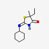 an image of a chemical structure CID 135783315