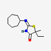 an image of a chemical structure CID 135783319