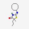 an image of a chemical structure CID 135783322