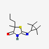 an image of a chemical structure CID 135783324