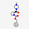 an image of a chemical structure CID 13578536