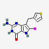 an image of a chemical structure CID 135786998