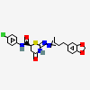 an image of a chemical structure CID 135787381