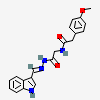 an image of a chemical structure CID 135788963