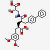 an image of a chemical structure CID 135795345