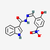 an image of a chemical structure CID 135796906