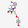 an image of a chemical structure CID 135797277