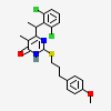 an image of a chemical structure CID 135797286