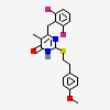 an image of a chemical structure CID 135797295