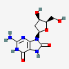an image of a chemical structure CID 135797838