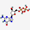 an image of a chemical structure CID 135797841