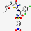 an image of a chemical structure CID 135798053