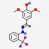 an image of a chemical structure CID 135799197