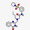 an image of a chemical structure CID 135799467