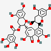 an image of a chemical structure CID 135799814