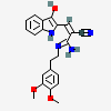 an image of a chemical structure CID 135801518