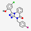 an image of a chemical structure CID 135810206
