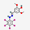 an image of a chemical structure CID 135811564